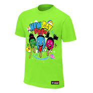 The New Day New Day Pops Youth Authentic T-Shirt