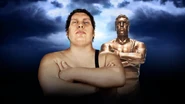 Andre The Giant 20 man memorial Battle Royal
