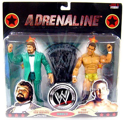 Ted dibiase action figure new arrivals