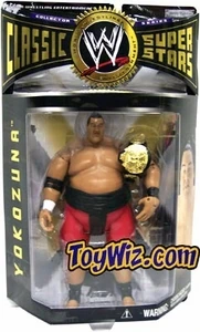 Yokozuna (WWE Wrestling Classic Superstars 4) | Pro Wrestling