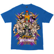 WrestleMania 30 Toddler T-Shirt