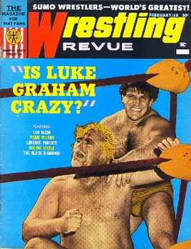 Wrestling Revue - February 1968
