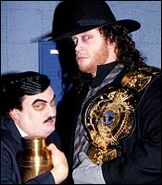 The Undertaker 17th Champion (November 27, 1991 - December 3, 1991)