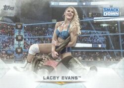 Lacey Evans Lace It Up Women's Tank Top, Pro Wrestling