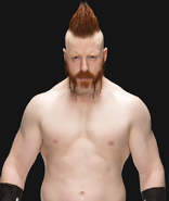 35 RAW - Sheamus