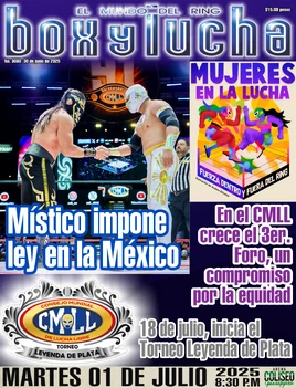Box y Lucha 3660
