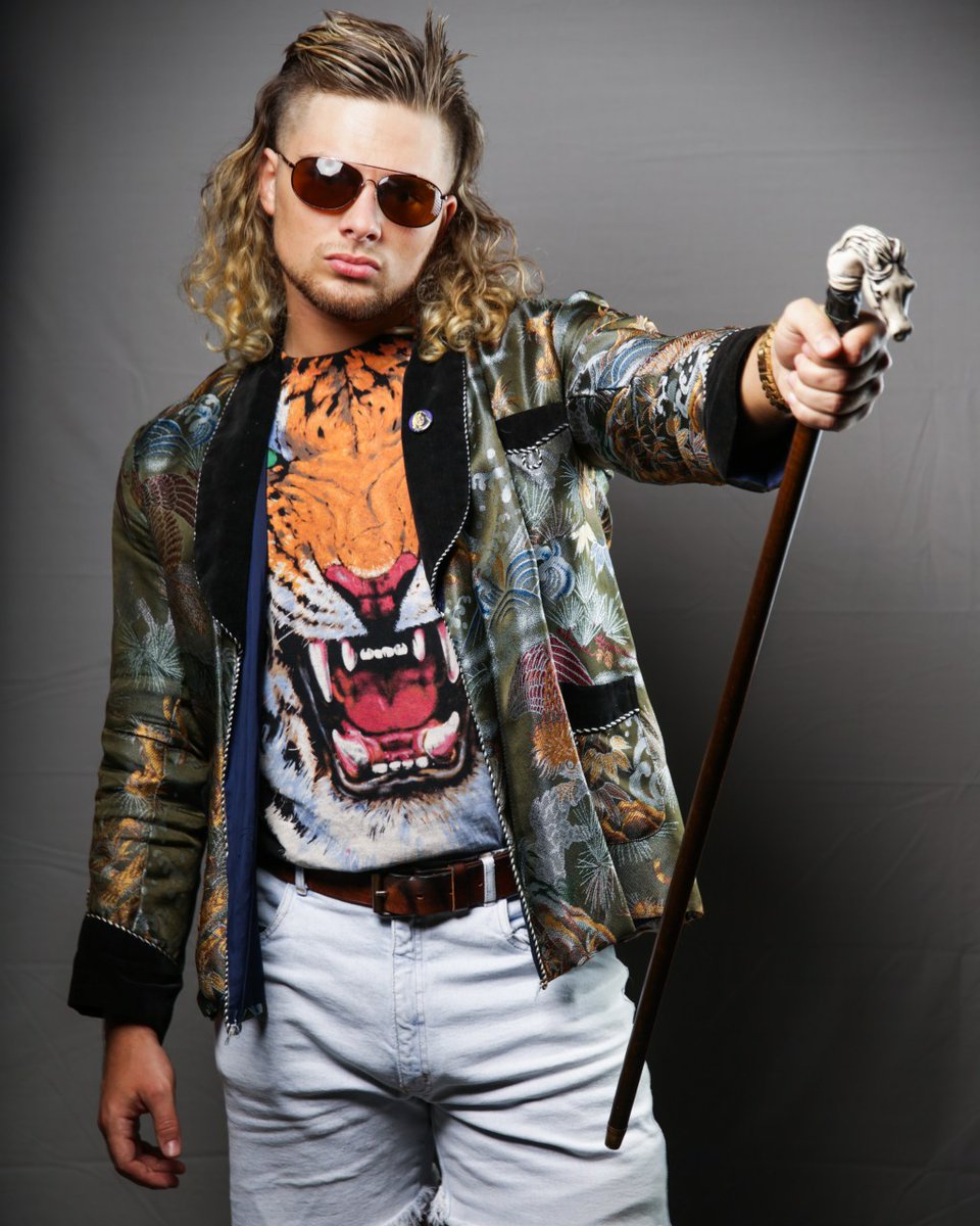 Lexis King (Brian Pillman Jr.) To Debut At NXT Halloween Havoc 2023 Night 1