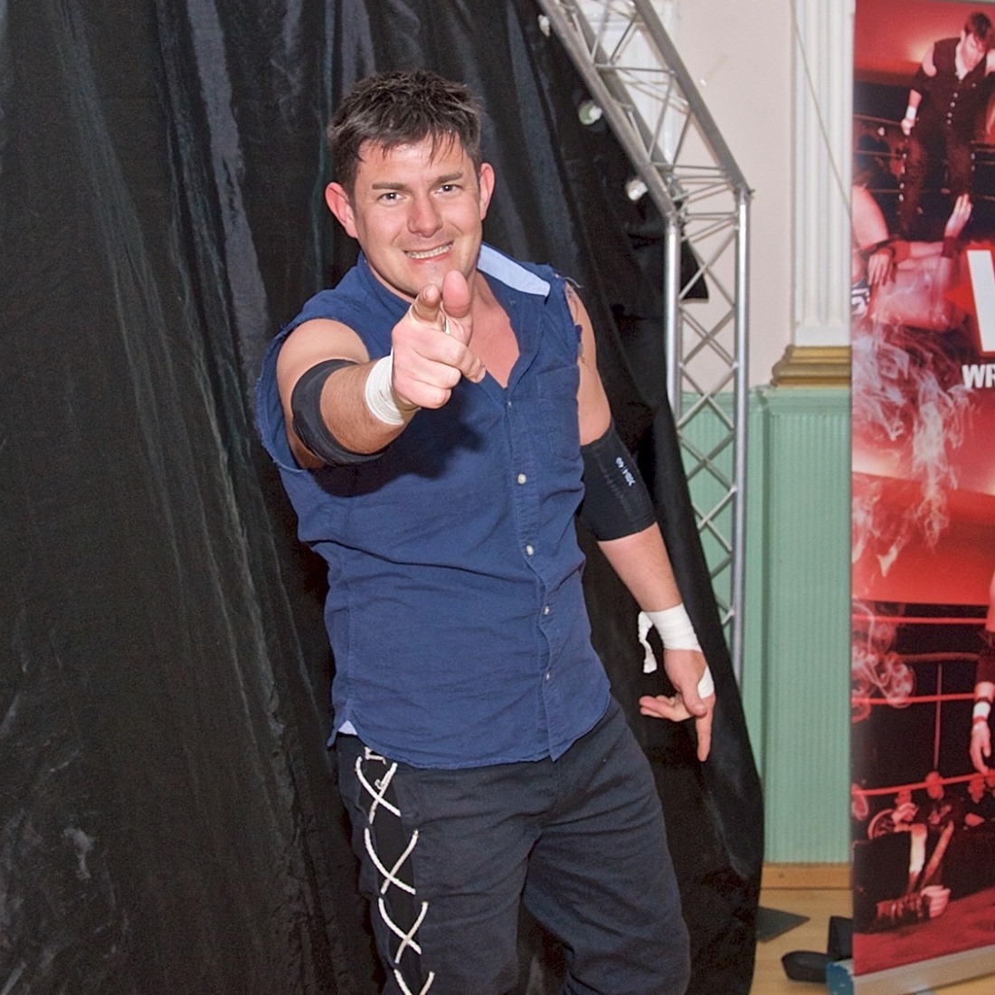 Bryan Tucke Image gallery Pro Wrestling Fandom