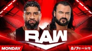Jey Uso vs. Drew McIntyre