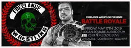 Freelance Battle Royale