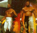 Harlem Heat 54th Champions (August 14, 1999 - August 23, 1999)