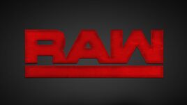 Raw 2016 Logo