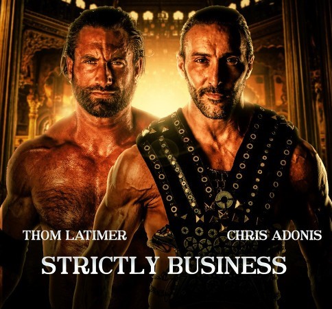 strictly business movie