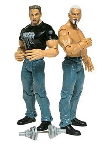 Scott steiner figure deals