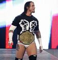 CM Punk 22nd Champion (June 30, 2008 - September 7, 2008)