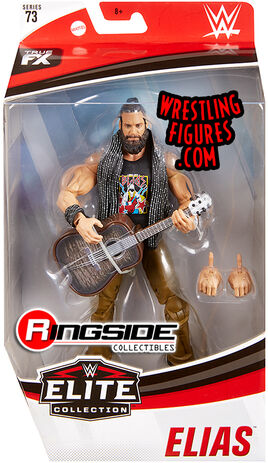 Elias (WWE Elite 73)