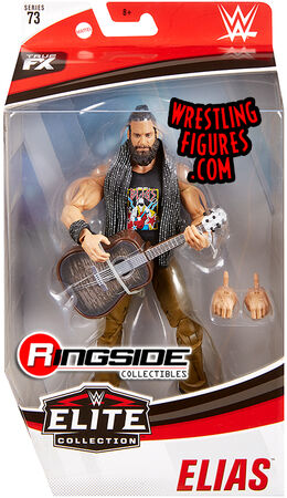 Wwe elite hotsell series 73