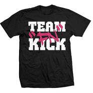 Evie Team FN Kick T-Shirt