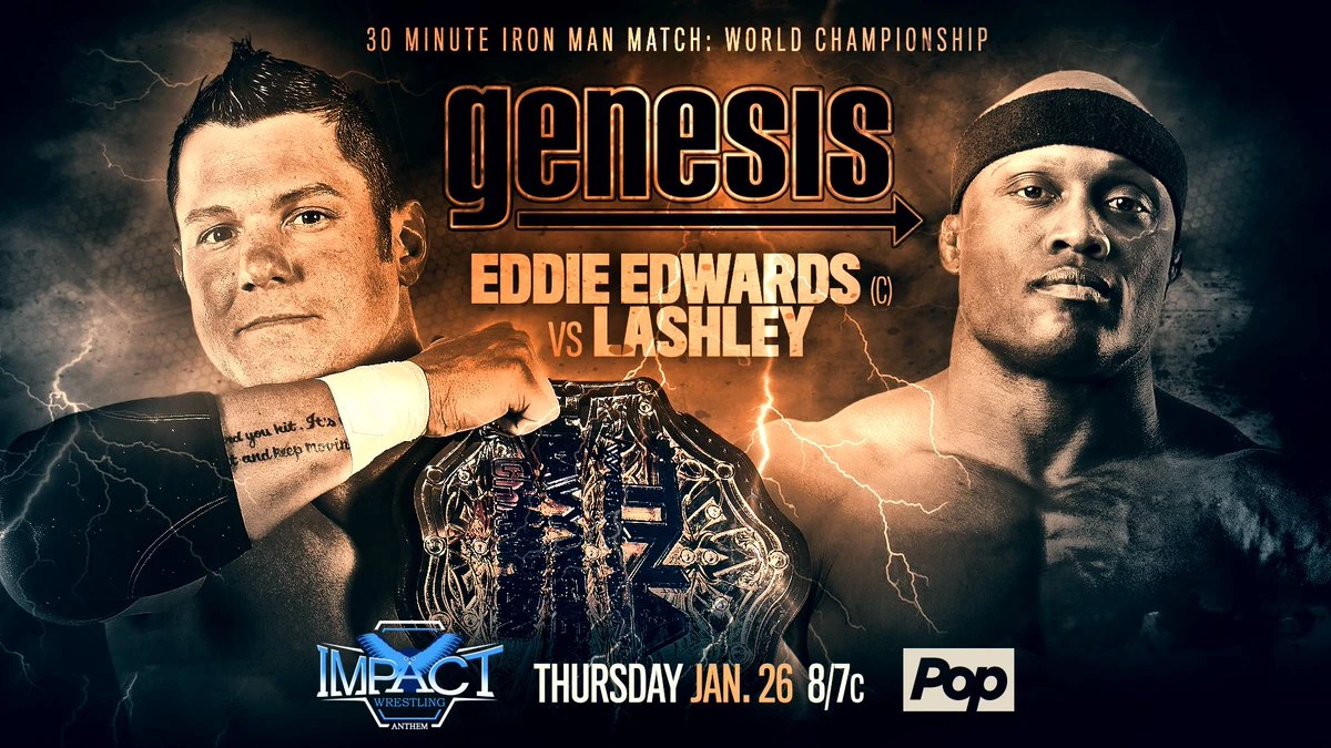 Genesis (2017) Pro Wrestling Wiki Fandom