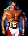 Lance Storm 41st Champion (July 18, 2000 - September 22, 2000)