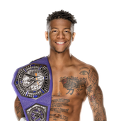 Lio Rush 14th Champion (October 9, 2019 - December 11, 2019)