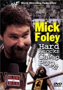 Mick Foley Hard Knocks & Cheap Pops (DVD)