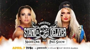 Zoey Stark vs. Toni Storm