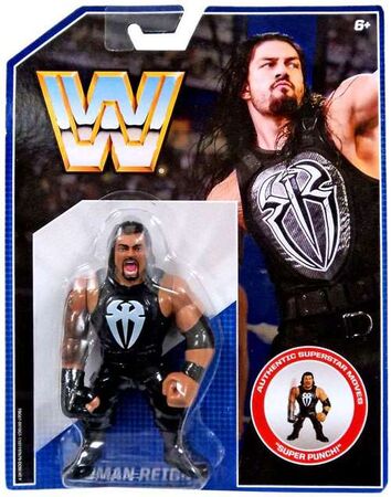 Wwe retro roman reigns online