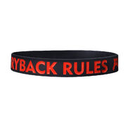 Ryback Rubber Bracelet