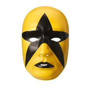 Stardust Plastic Mask