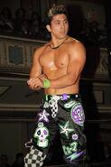 TJ Perkins