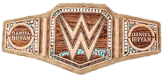 Daniel Bryan's Eco-friendly Championship (January 29, 2019 - April 7, 2019)