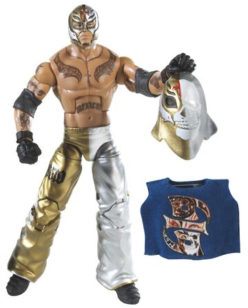 Elite 69 cheap rey mysterio