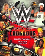 WWE: The Official Cookbook