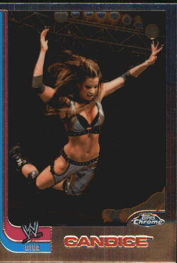 Candice Michelle/Merchandise | Pro Wrestling | Fandom