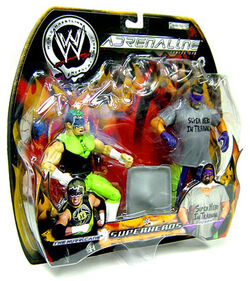 The Hurricane Toys Pro Wrestling Fandom