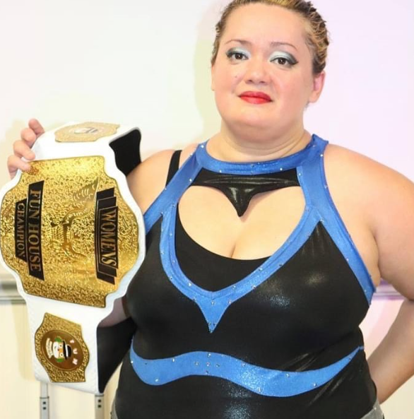 Fhw Womens Championshipchampion Gallery Pro Wrestling Fandom