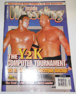 Inside Wrestling - April 2000