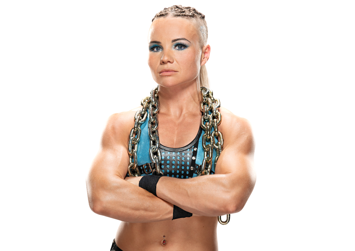 Ivy Nile Pro Wrestling Fandom