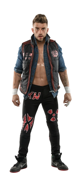 Kenny Williams Pro Wrestling Fandom