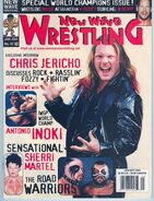 New Wave Wrestling Magazine 2003