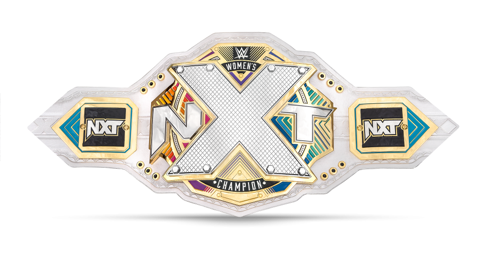 NXT Women's Championship Pro Wrestling Fandom