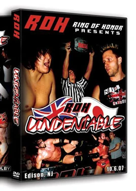 ROH Undeniable