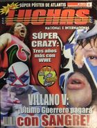 Super Luchas 227 August 27, 2007