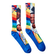 The New Day "Feel The Power" Youth Socks