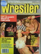 The Wrestler - January 1985