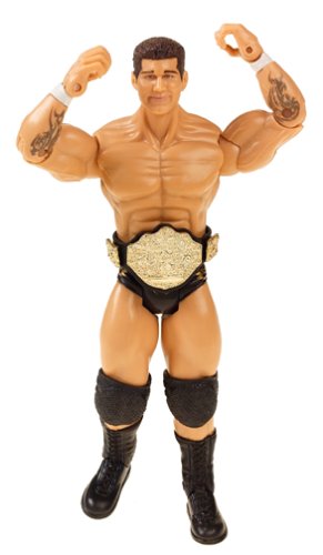 2005 WWE Jakks Pacific Ruthless Aggression Series 17 Orlando Jordan –  Wrestling Figure Database