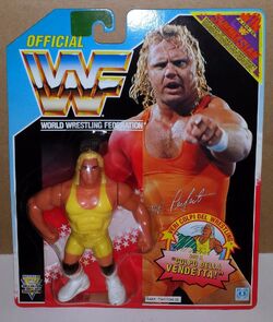 WWF Hasbro 1992 | Pro Wrestling | Fandom
