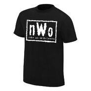 WrestleMania 34 New World Orleans N.W.O T-Shirt