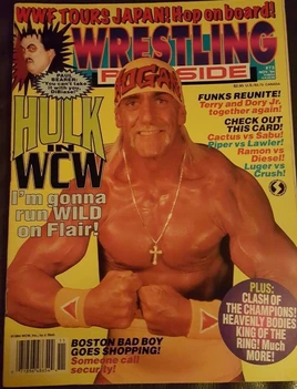 Wrestling Ringside - November 1994